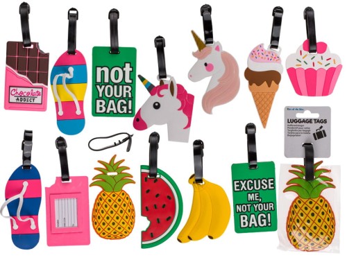 Identyfikator bagażu Fancy Collection zawieszka 2.jpg