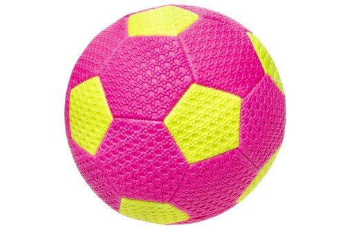 Piłka nożna do gry - neonowe kolory Materiałowa (1).jpeg