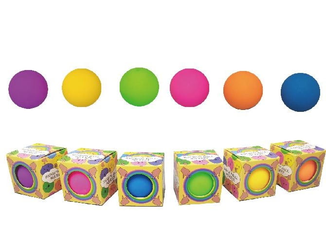 Kuleczka antystresowa tęcza Kulka Gniotek Piłeczka (1).jpg