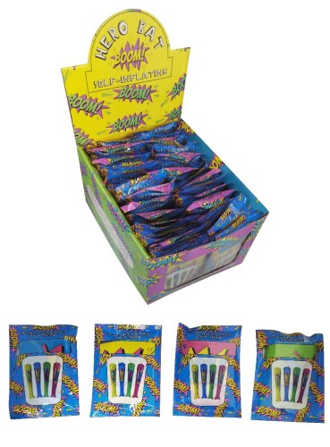 Dmuchany kij baseballowy pompujący się - superhero 2.jpg