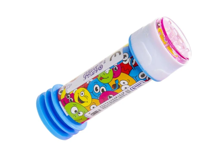 Bańki mydlane emotikony z labiryntem Dmuchane .jpg