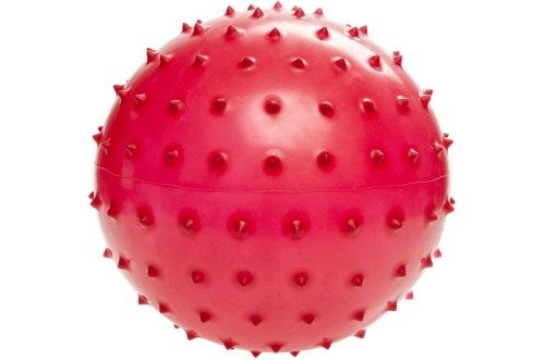 Piłka z wypustkami mix kolorów Dmuchana dla dzieci (1).jpg