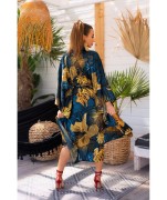 Szlafrok damski Handis Aquareel Collection cienki (2).jpg