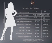 Sukienka wizytowa Caprice damska na wesele (2).jpg