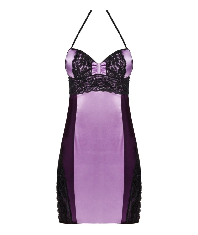 Komplet bielizny Koszulka Stringi sexy rozmiar S (1).jpg
