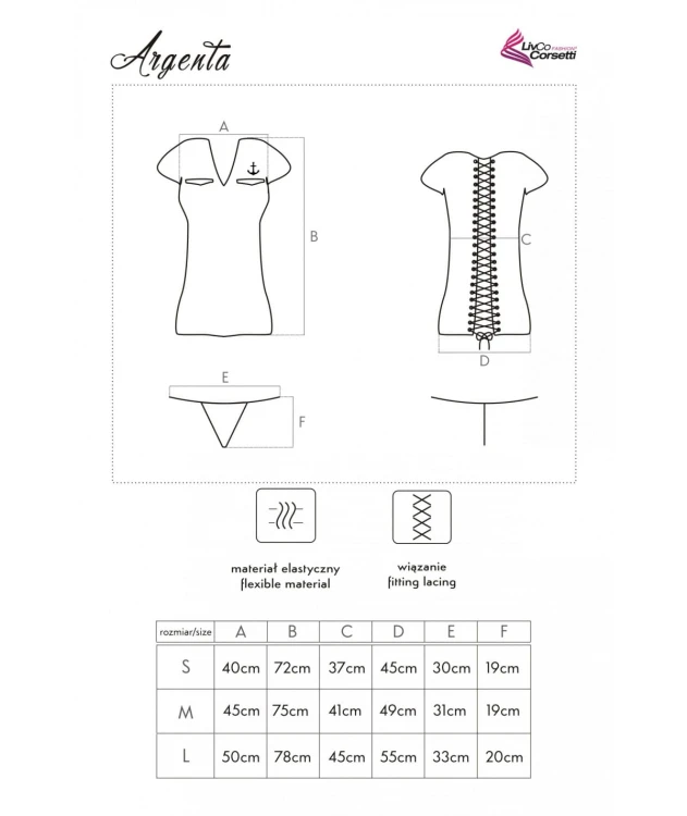 Seksowny kostium damski erotyczny Policjantki  (3).jpg