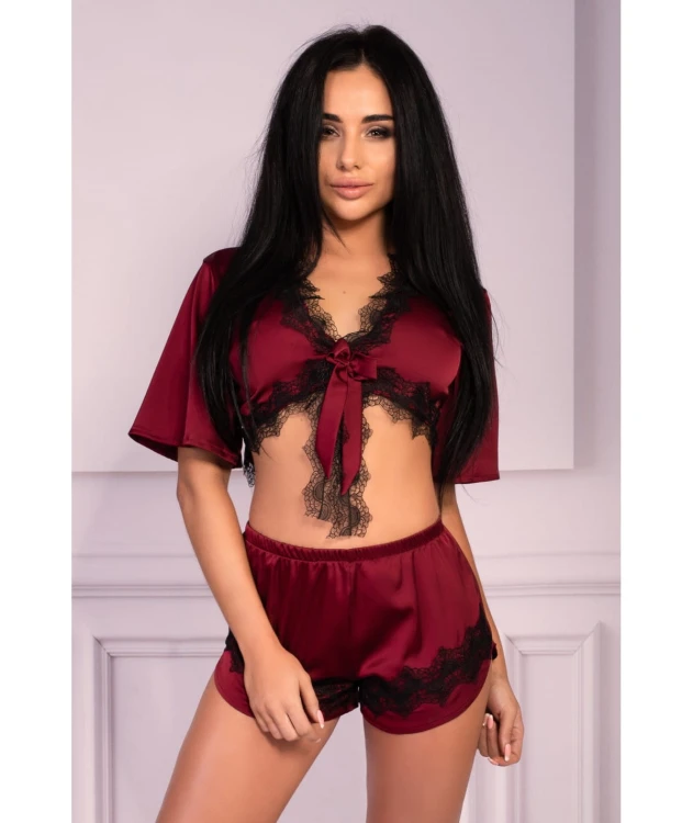 Komplet bielizny sexy koszulka spodenki Maurea  (1).jpg