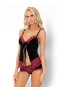 Komplet bielizny sexy koszulka panty Beccina LXL (1).jpg