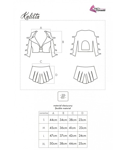 Kostium erotyczny damski Policjantka 6-częściowy L (2).jpg