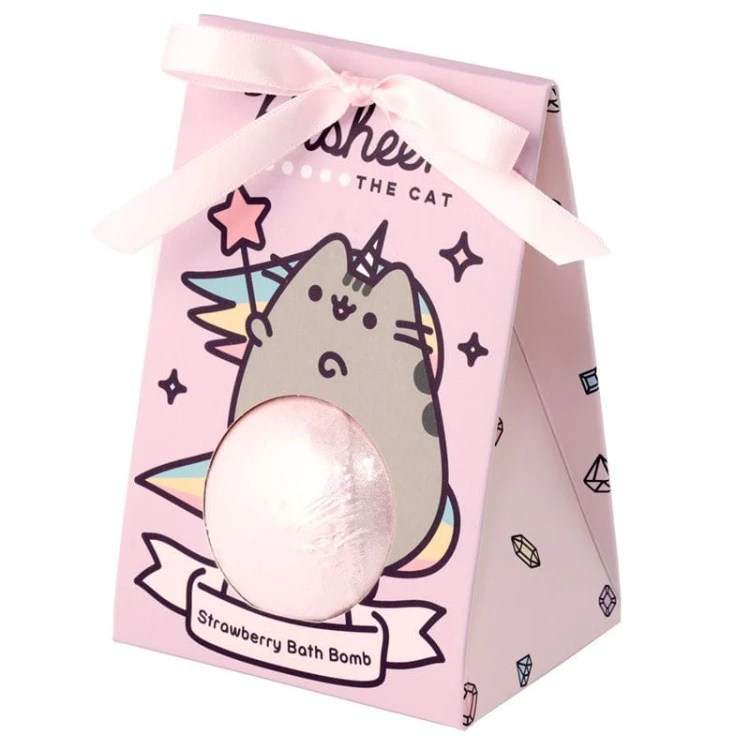Kula do kąpieli Kot Pusheen Jednorożec dla dzieci (4).jpg