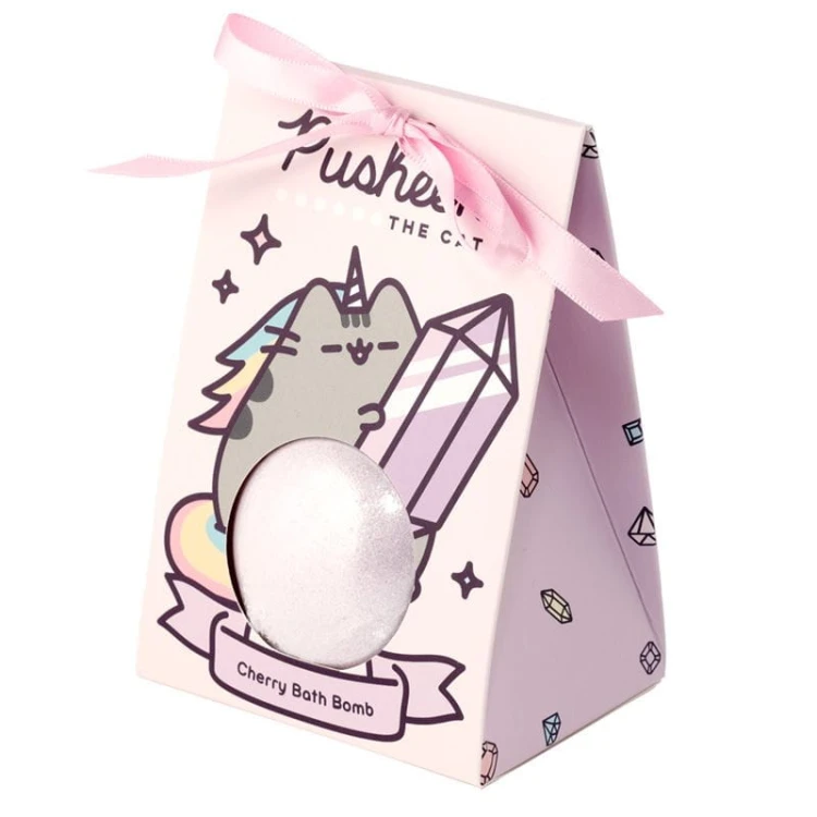 Kula do kąpieli Kot Pusheen Jednorożec dla dzieci (5).jpg