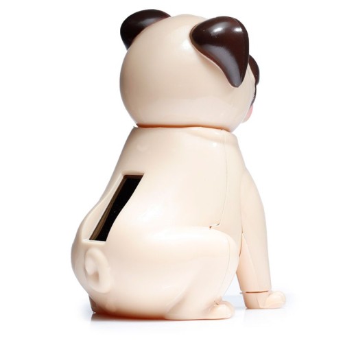 Figurka solarna pies mops Bujająca się Tańcząca (3).jpg