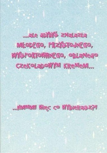 KARNET POCZTÓWKA URODZINOWA Z KOPERTĄ URODZINY 2