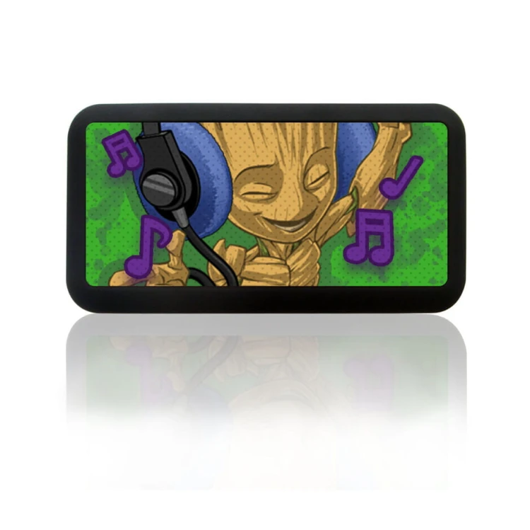 Przenośny głośnik bezprzewodowy Bluetooth 3W Groot (1).jpg