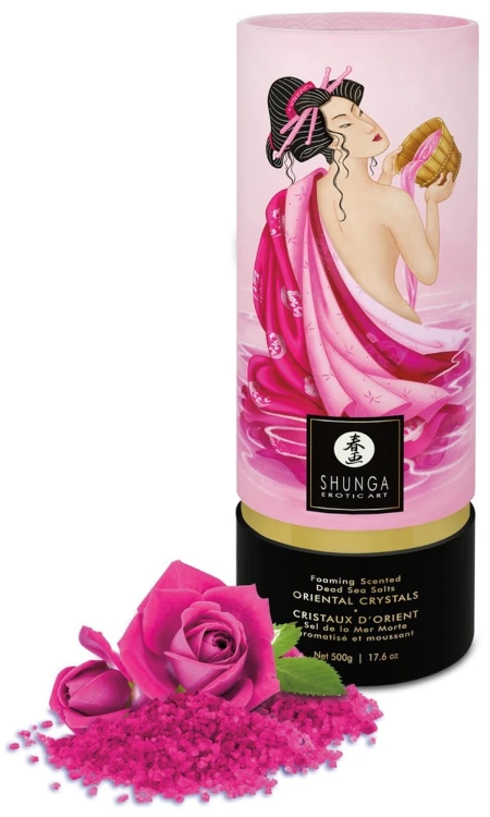 Luksusowa sól do kąpieli Shunga - zapach róża (2).jpg