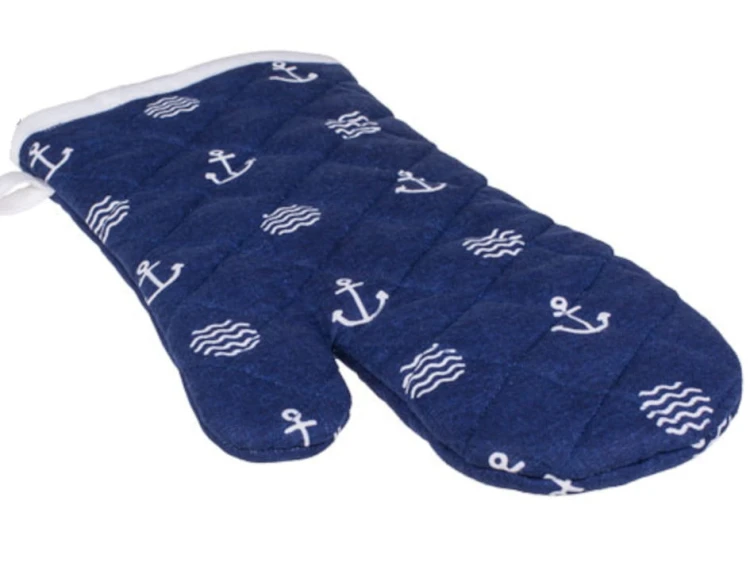 Rękawica do Garnków marynistyczna Gorących Naczyń 1.jpg