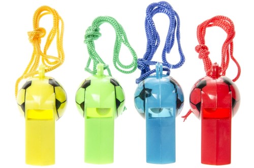 Gwizdek piłka nożna Sędziowski na Sędziego kolory (2).jpeg