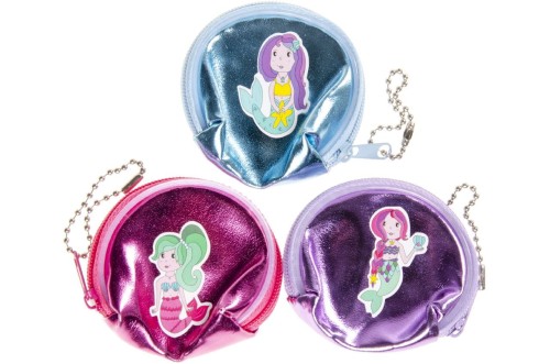 Mini portmonetka - syrenka dziecięca dziewczynki (2).jpeg