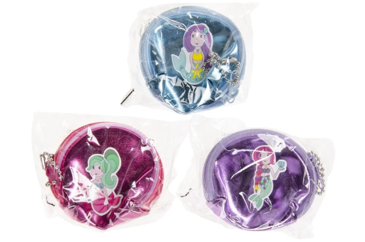 Mini portmonetka - syrenka dziecięca dziewczynki (3).jpeg