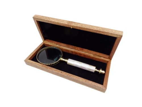 Lupa do czytania Szkło powiększające Ozdobna (2).jpg