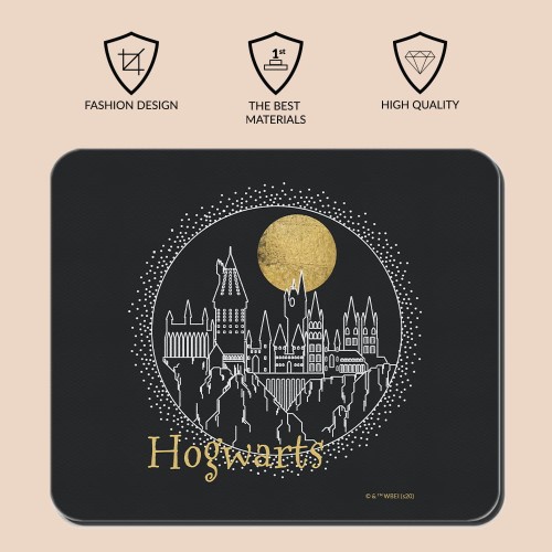 Podkładka pod myszkę mata - Harry Potter Hogwarts (2).jpg