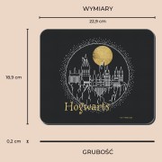 Podkładka pod myszkę mata - Harry Potter Hogwarts (4).jpg