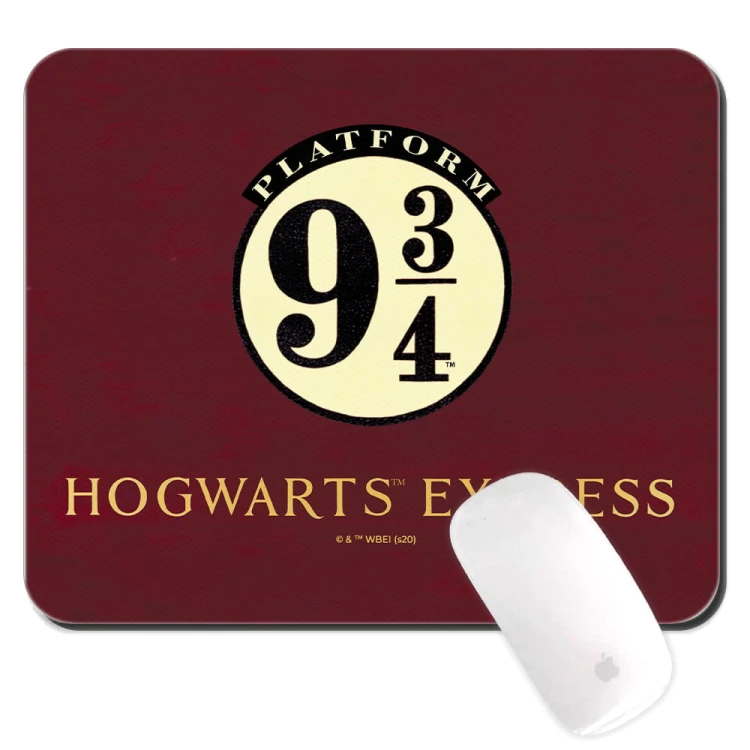Podkładka pod myszkę - Harry Potter Peron 9 i 34 (1).jpg