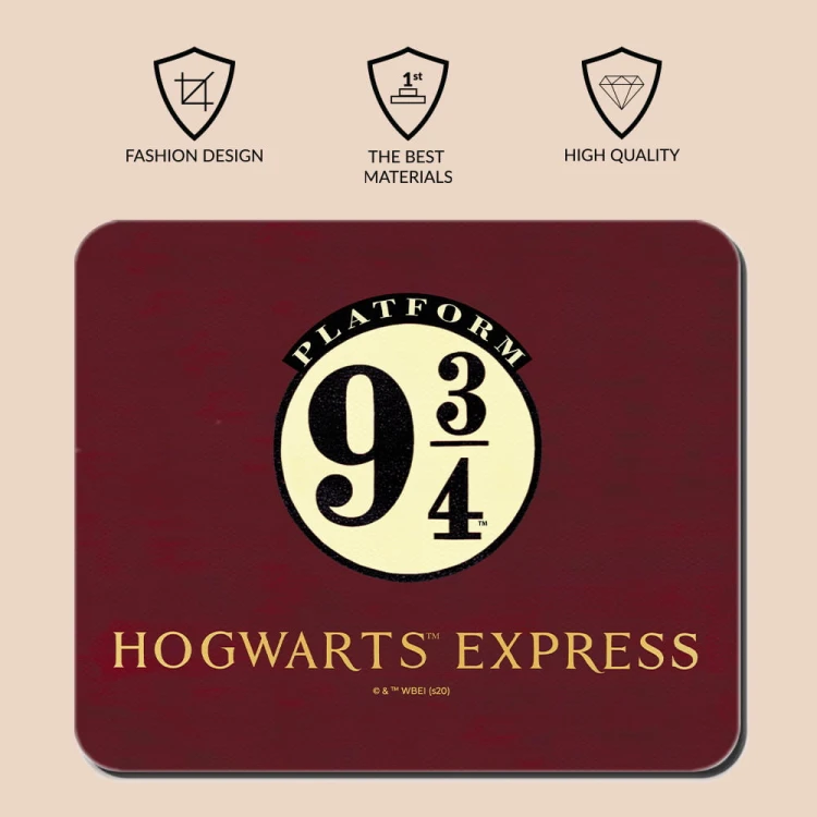 Podkładka pod myszkę - Harry Potter Peron 9 i 34 (2).jpg