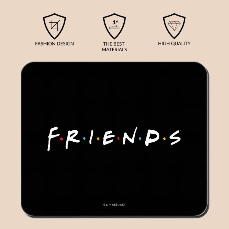 Podkładka pod myszkę mata - Friends Przyjaciele  (3).jpg