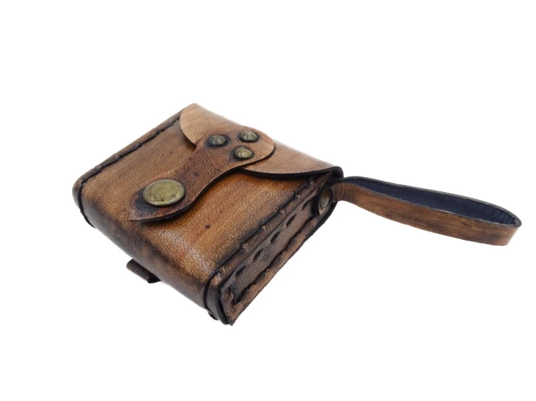 Kompas magnetyczny w skórzanym etui Retro Vintage (5).jpg