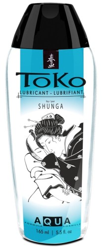 Luksusowy lubrykant Żel Toko Aqua Gel od Shunga .jpg