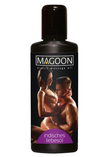 Olejek do masażu erotycznego Magoon 50 ml Kadzidło .jpg