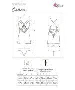 Komplet bielizny Koszulka Stringi Cadrean rozm SM  (4).jpg