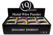 Metalowe Puzzle IQ Łamigłówki Logiczna Gra mix  (3).jpeg