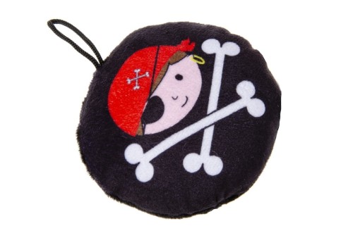 Zawieszka do torebki plecaka - Piraci pluszowa  (1).jpg