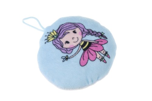 Zawieszka do torebki plecaka Księżniczka pluszowa  (1).jpg