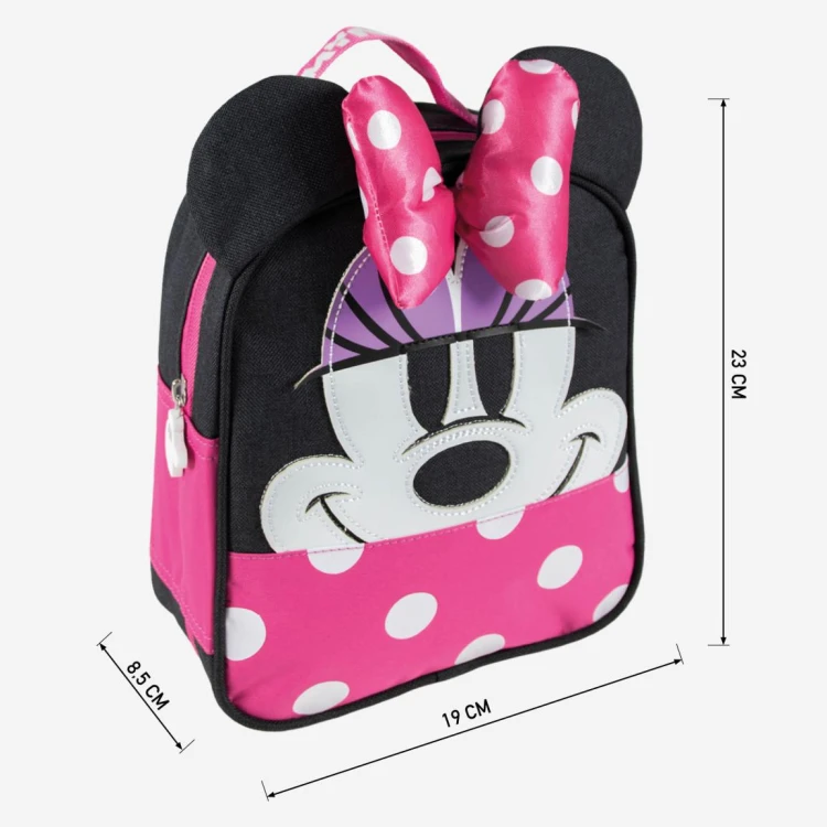 Torba na lunch Myszka Minnie lunchbox kanapki  (3).jpg
