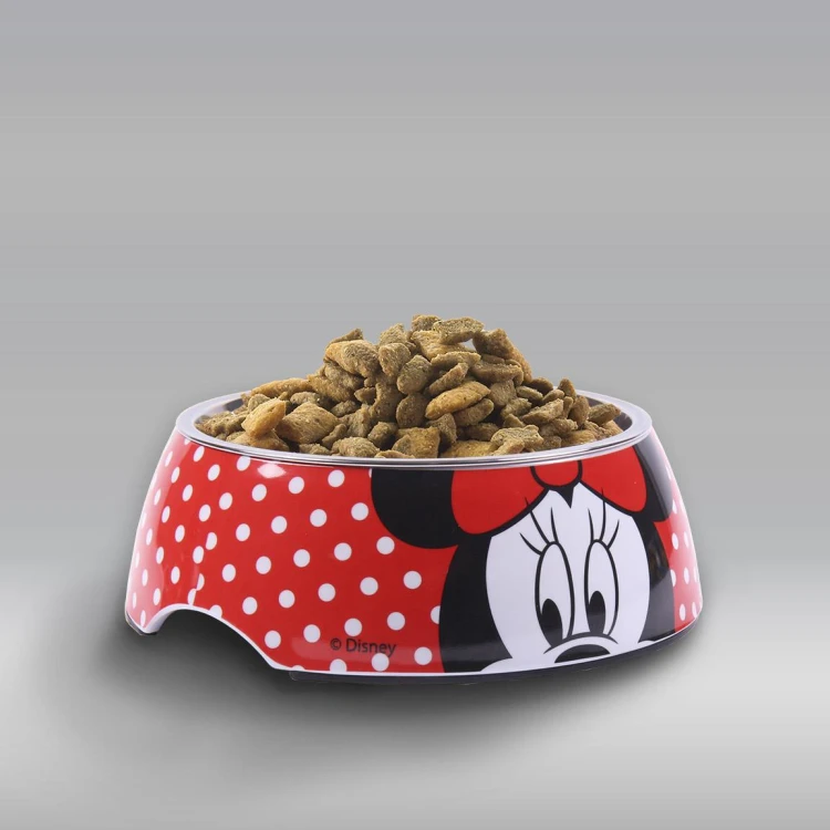 Komplet dwóch misek dla pupila Myszka Minnie  (5).jpg