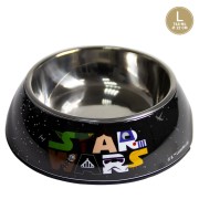 Miski dla pupila psa kota - 2 szt - Star Wars  (8).jpg