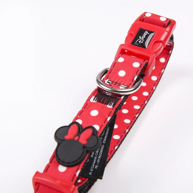 Obroża dla psa Disney Myszka Minnie ML  (4).jpg