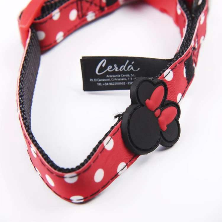 Obroża dla psa Disney Myszka Minnie ML  (5).jpg