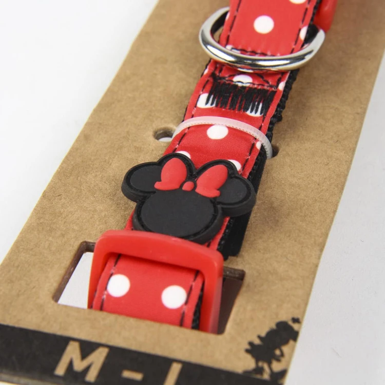 Obroża dla psa Disney Myszka Minnie ML  (7).jpg