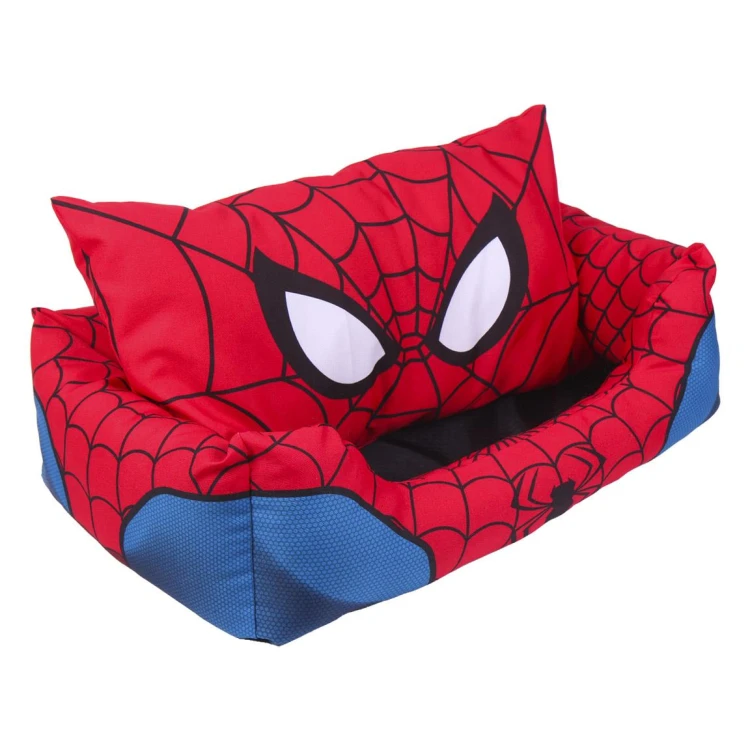 Legowisko dla pupila psa kota Spiderman S licencja  (2).jpg