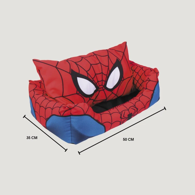 Legowisko dla pupila psa kota Spiderman S licencja  (9).jpg