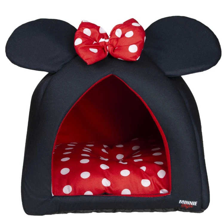 Legowisko dla pupila psa kota Myszka Minnie budka  (3).jpg