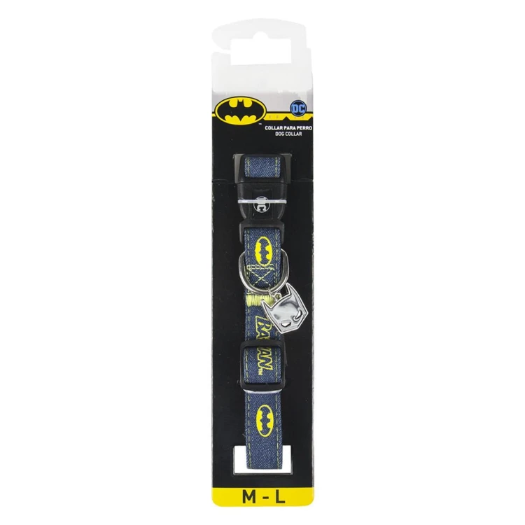 Obroża dla psa lub kota Batman  (3).jpg