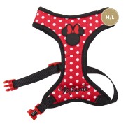 Szelki dla psa Disney Myszka Minnie - ML licencja  (1).jpg