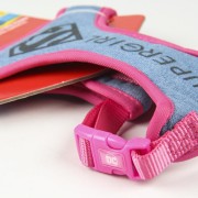 Szelki dla psa DC Comics Supergirl  bezuciskowe (4).jpg