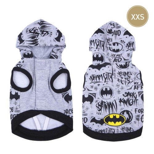 Bluza Ubranie dla psa DC Comics Batman - XXS  (1).jpg