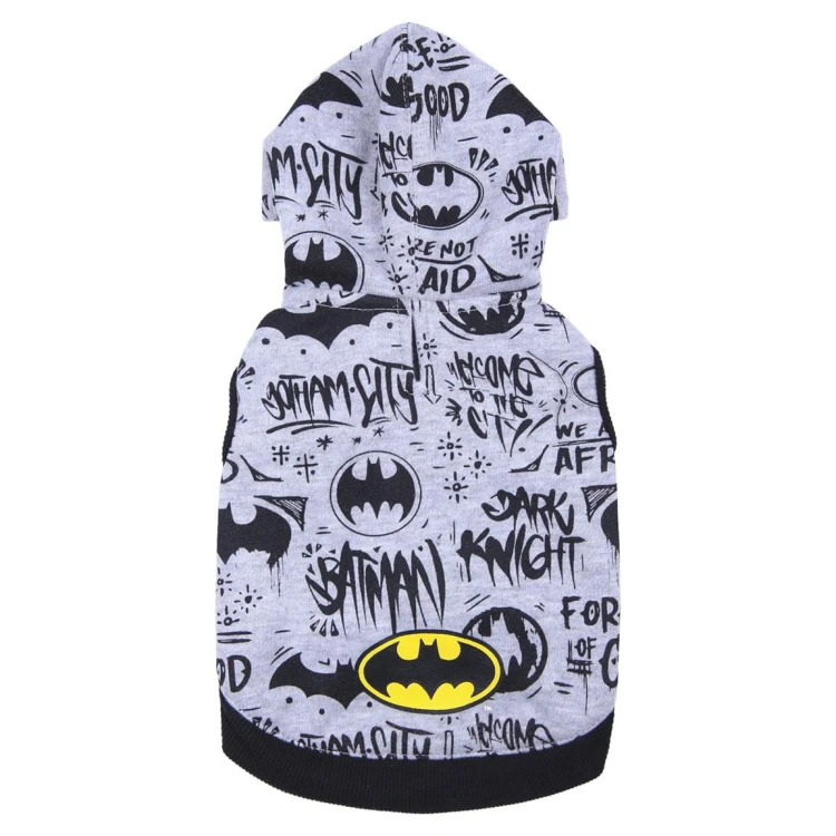 Bluza Ubranie dla psa DC Comics Batman - XXS  (2).jpg